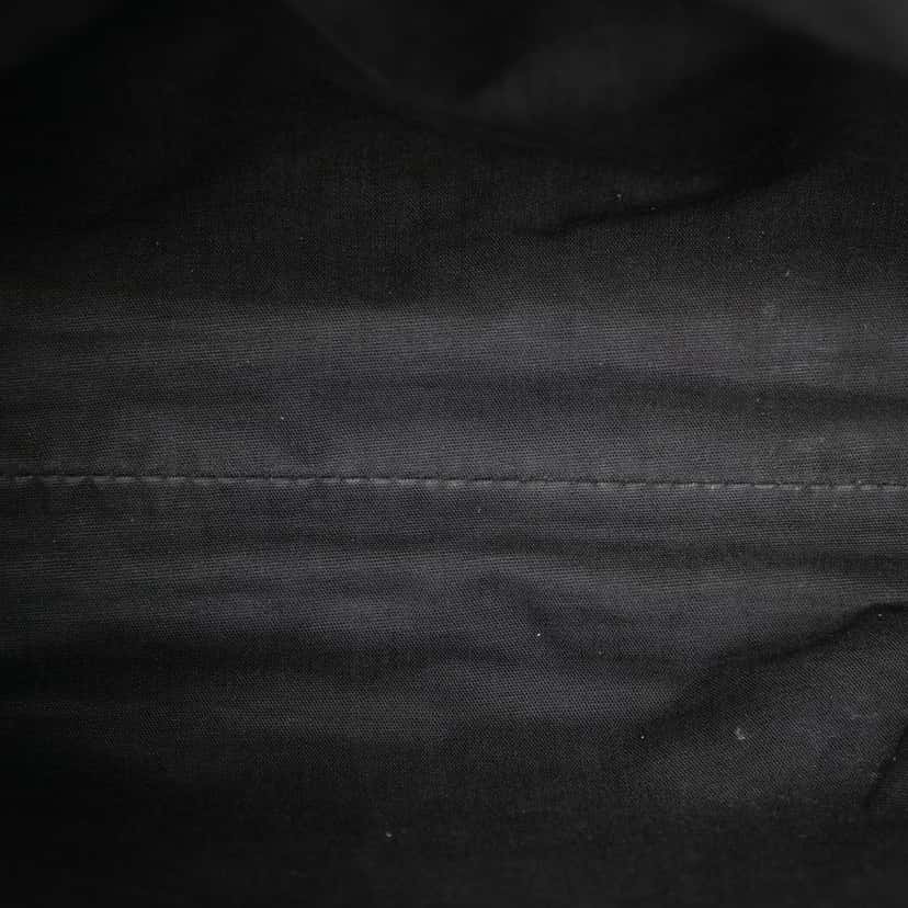 Bottega Veneta Nappa Intrecciato VN Crossbody Black Leather Very good condition - Model View