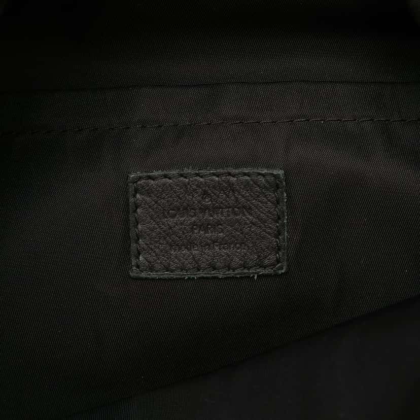 Louis Vuitton Monogram Palm Springs PM Brown Good condition - Box View