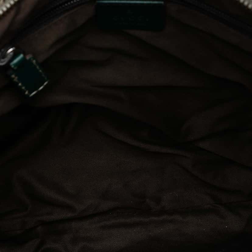 Gucci GG Canvas Web Crossbody Beige Very good condition - Model View