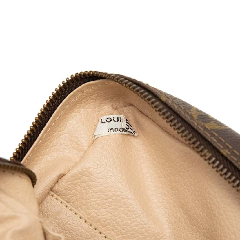 Louis Vuitton Monogram Trousse Toilette 28 Brown Very good condition - Box View