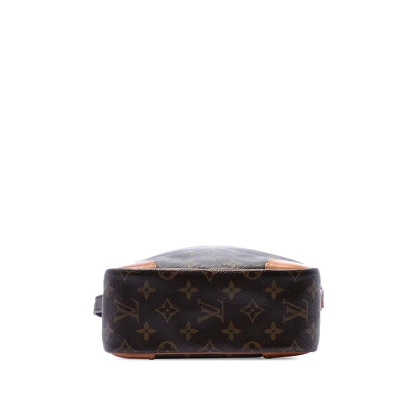 Louis Vuitton Monogram Danube MM Brown Very good condition - Inside View