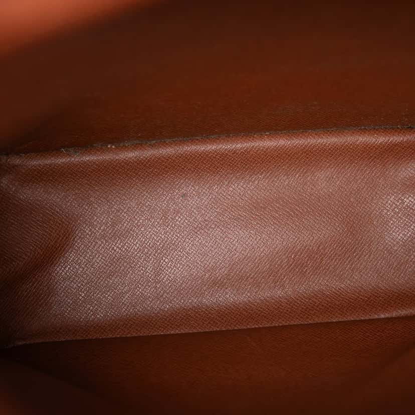 Louis Vuitton Monogram Danube MM Brown Very good condition - Model View