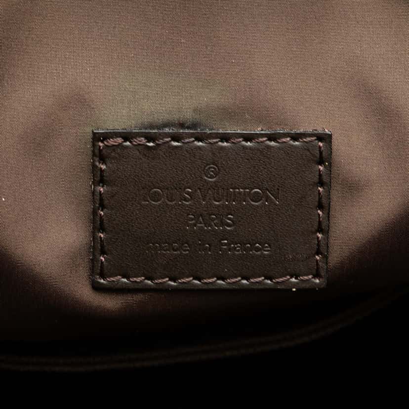 Louis Vuitton Damier Geant Compagnon Black Very good condition - Box View