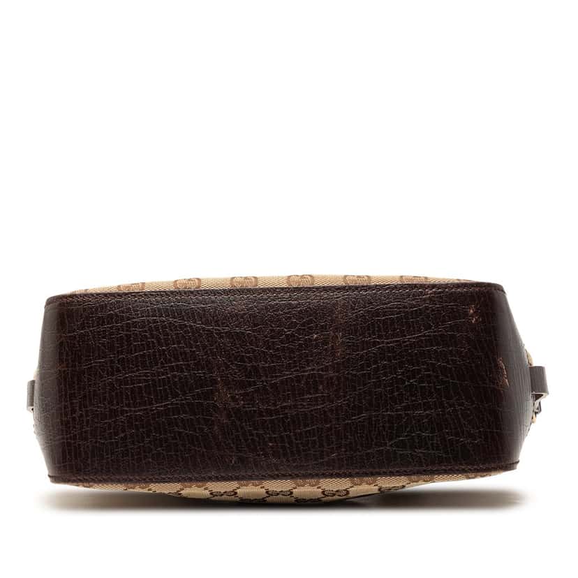 Gucci GG Canvas Tote Beige Very good condition - Inside View