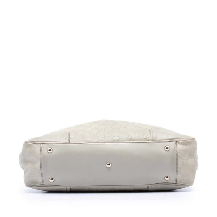 Gucci Guccissima Princy Tote Brown Leather Very good condition - Inside View