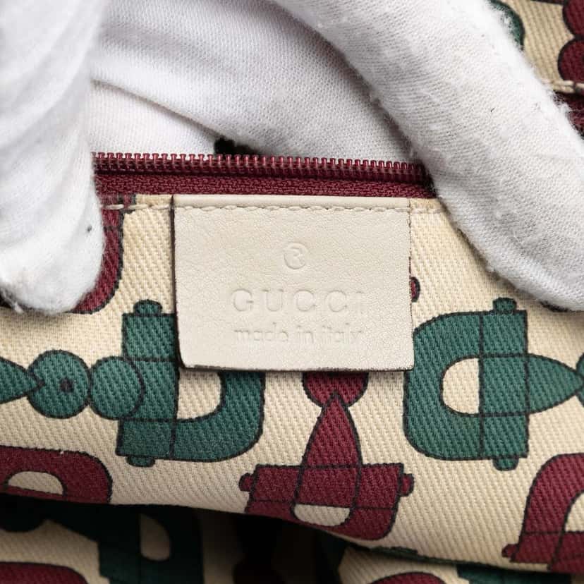 Gucci Guccissima Princy Tote Brown Leather Very good condition - Box View