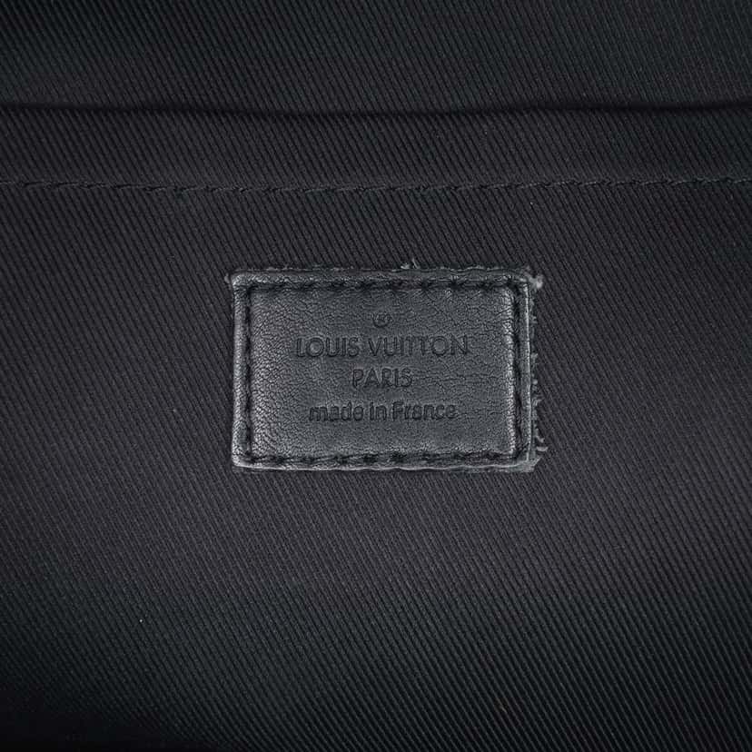 Louis Vuitton Monogram Reverse Palm Springs PM Brown Canvas Good condition - Box View