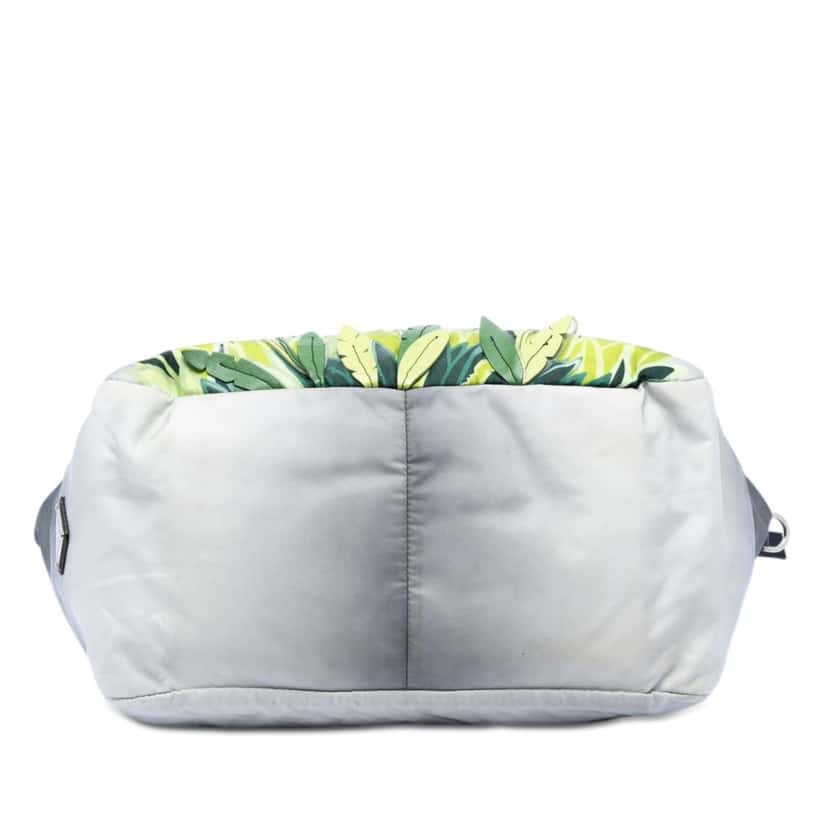 Prada Tessuto City and Jungle Print Tote Other Very good condition - Inside View