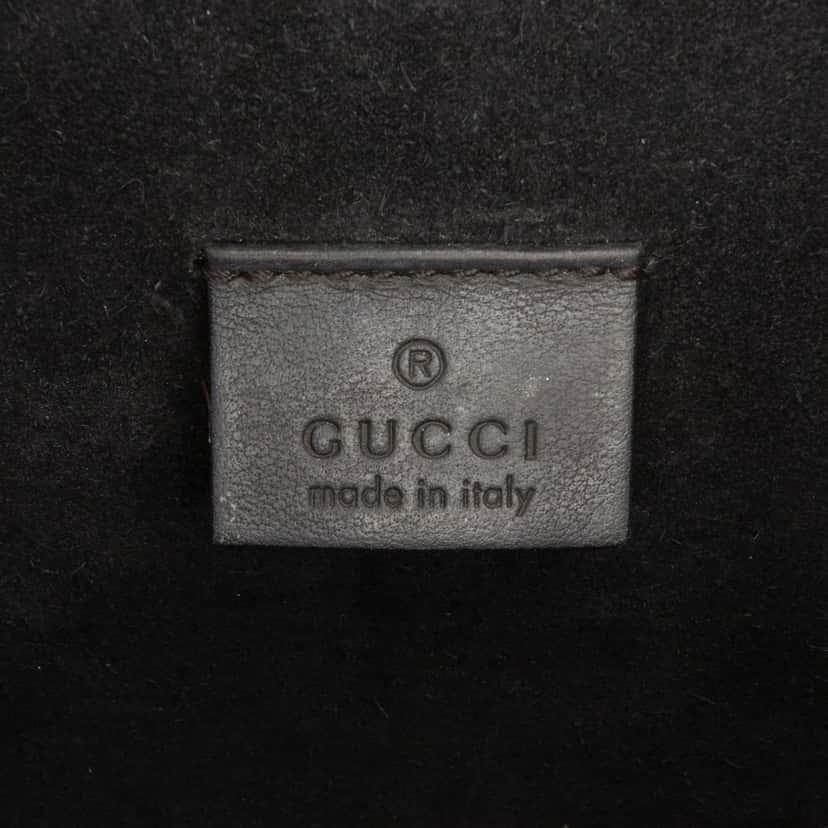 Gucci Small GG Supreme Dionysus Crossbody Beige Very good condition - Box View