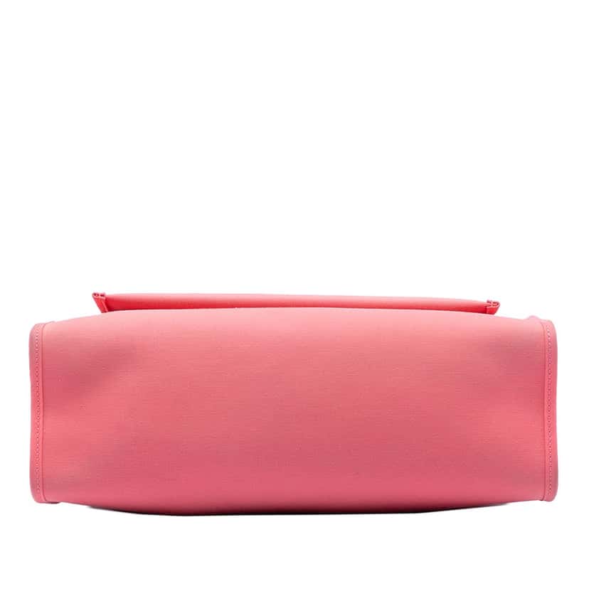Hermès Toile Herbag Zip 31 Pink Very good condition - Inside View