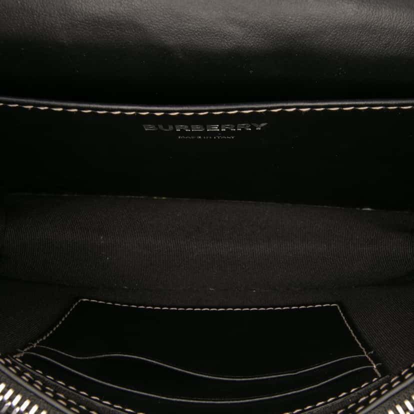 Burberry Canvas Horseferry Note Crossbody Other Very good condition - Model View