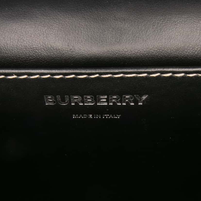 Burberry Canvas Horseferry Note Crossbody Other Very good condition - Box View