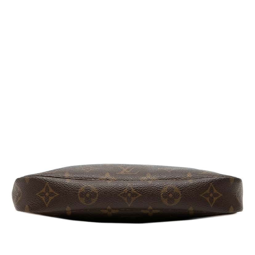 Louis Vuitton Monogram Pochette Accessoires Brown Very good condition - Inside View