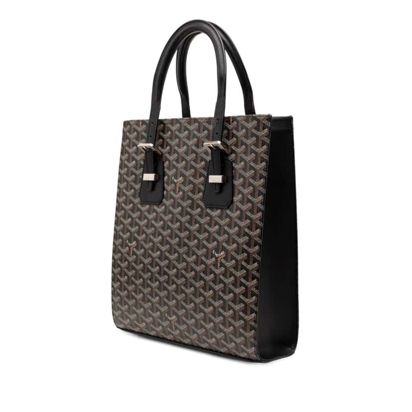 Goyard Goyardine Comores PM Black Very good condition - Back View