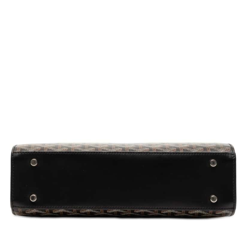 Goyard Goyardine Comores PM Black Very good condition - Inside View