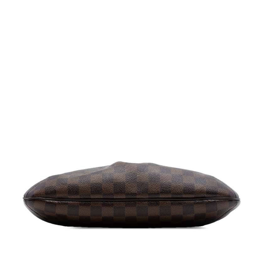 Louis Vuitton Damier Ebene Bloomsbury PM Brown Very good condition - Inside View