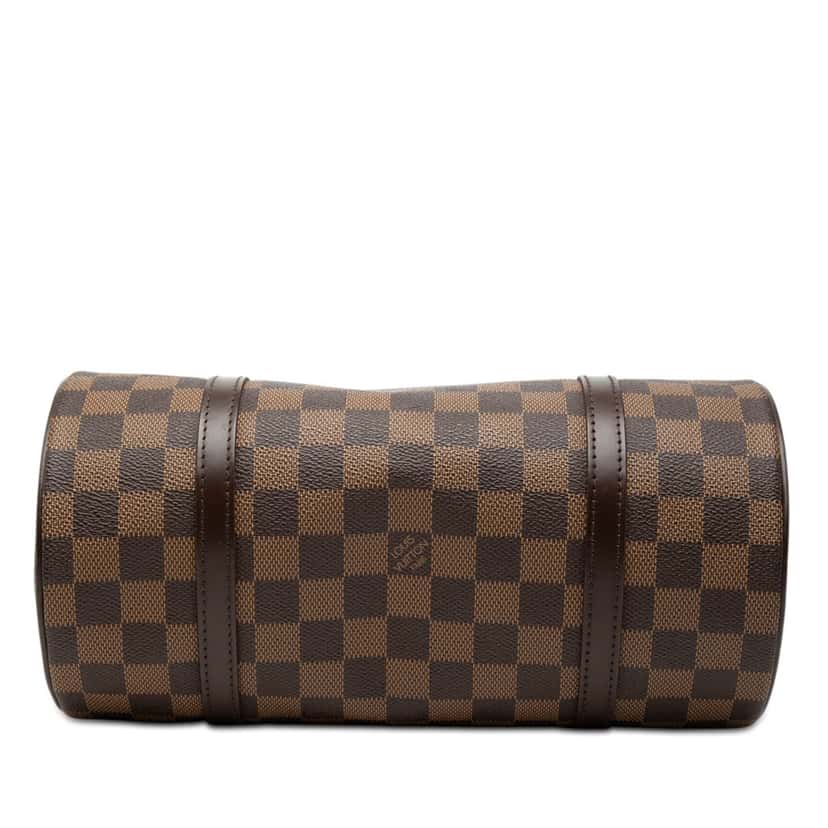 Louis Vuitton Damier Ebene Papillon 26 Brown Very good condition - Inside View