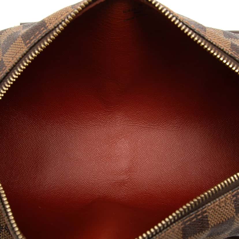 Louis Vuitton Damier Ebene Papillon 26 Brown Very good condition - Model View
