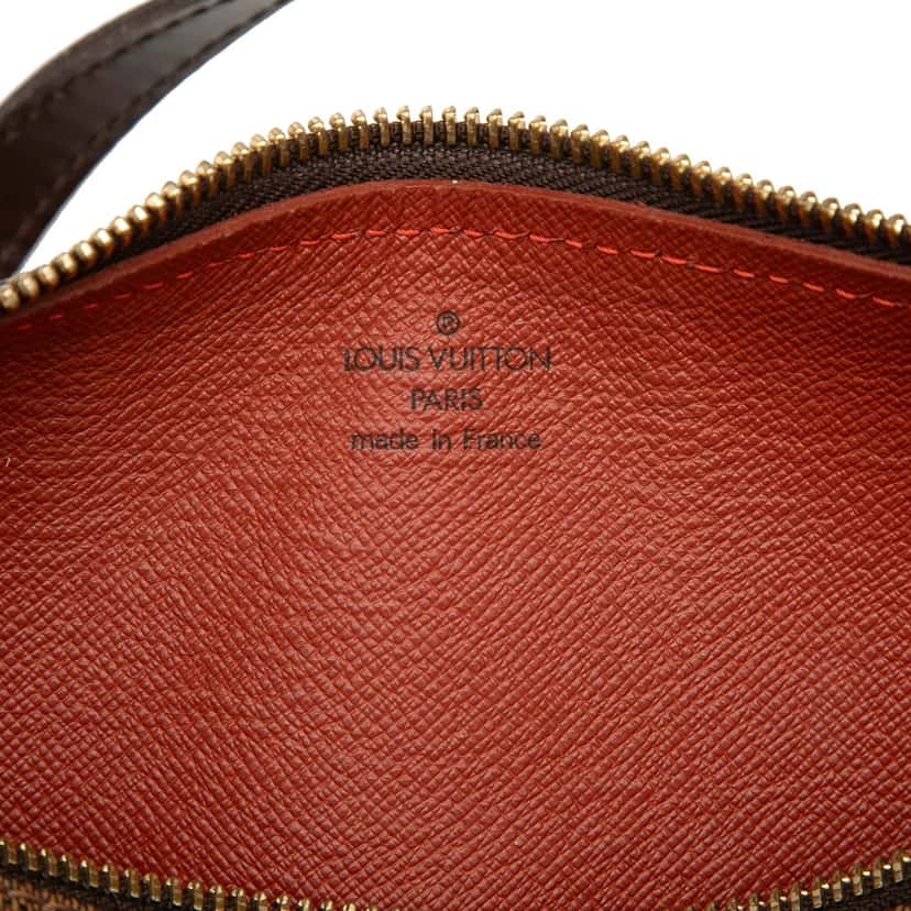 Louis Vuitton Damier Ebene Papillon 26 Brown Very good condition - Box View