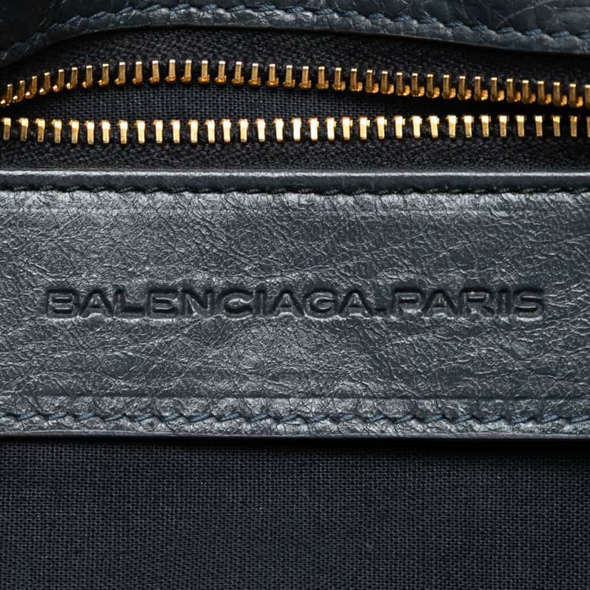 Balenciaga Lambskin Motocross Giant 12 Envelope Clutch Other Leather Very good condition - Box View