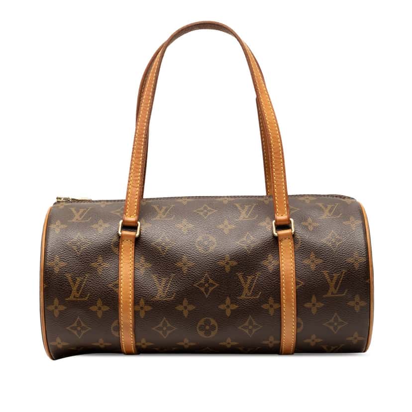 Louis Vuitton Monogram Papillon 30 Brown Very good condition - Front View
