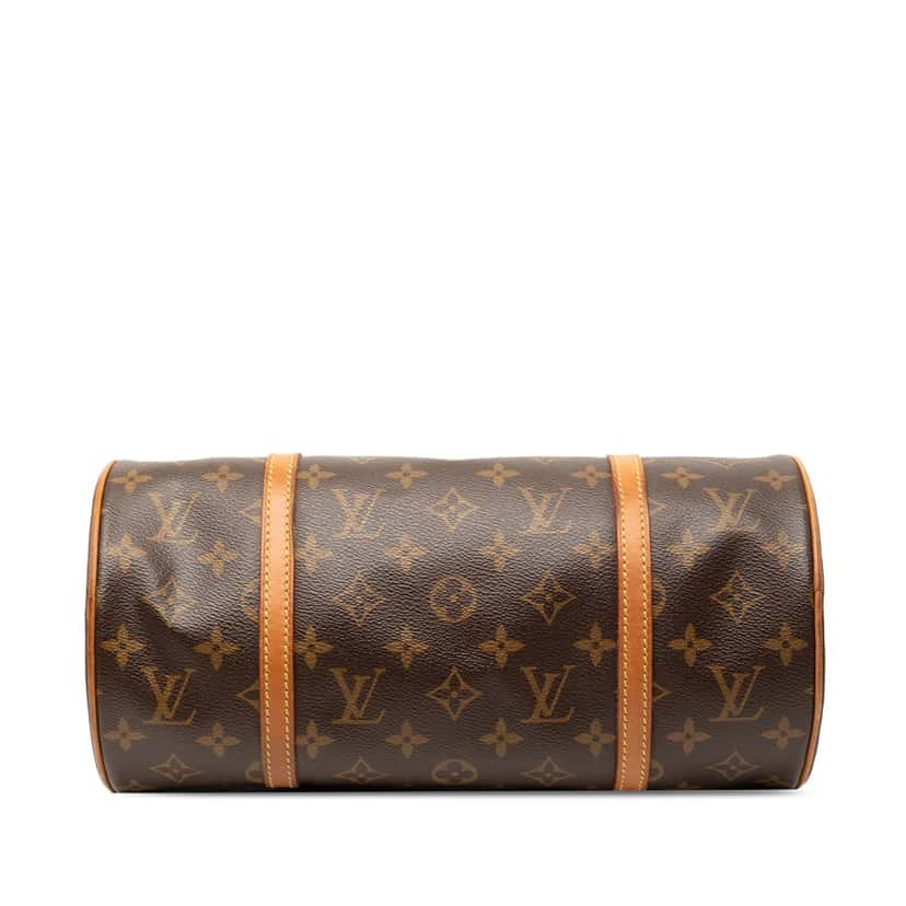 Louis Vuitton Monogram Papillon 30 Brown Very good condition - Inside View