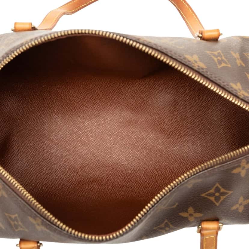 Louis Vuitton Monogram Papillon 30 Brown Very good condition - Model View