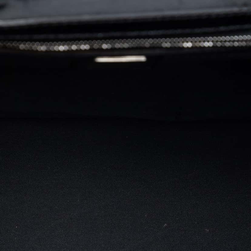 Fendi Neoprene Shoulder Bag Black Very good condition - Model View