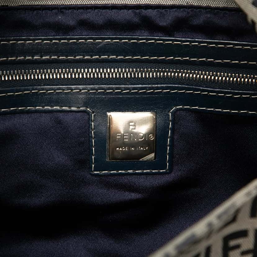 Fendi Zucchino Canvas Mamma Forever Other Very good condition - Box View