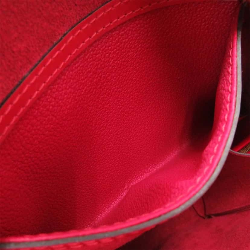 Louis Vuitton Epi Mabillon Red Leather Very good condition - Box View