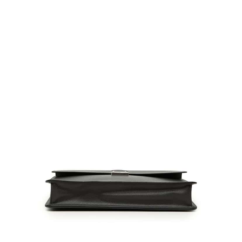 Louis Vuitton Taiga Robusto 1 Black Leather Very good condition - Inside View