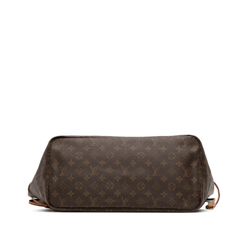 Louis Vuitton Monogram Neverfull GM Brown Very good condition - Inside View