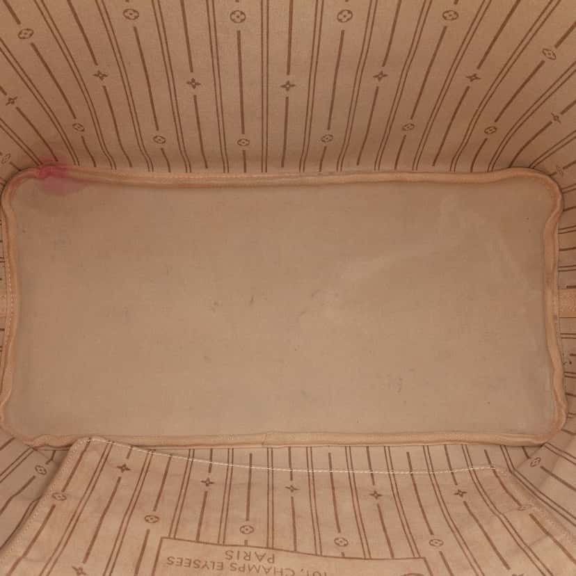Louis Vuitton Monogram Neverfull GM Brown Very good condition - Model View