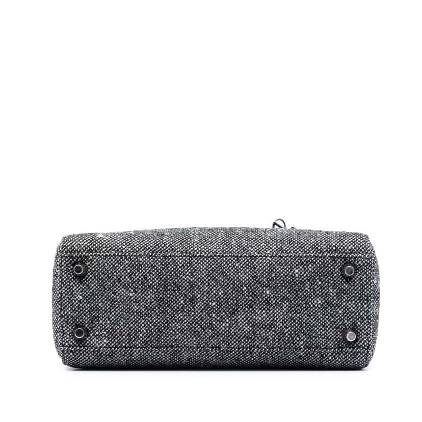 Dior Mini Tweed Lady Dior Other Very good condition - Inside View