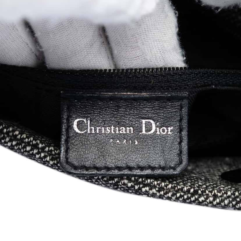 Dior Mini Tweed Lady Dior Other Very good condition - Box View