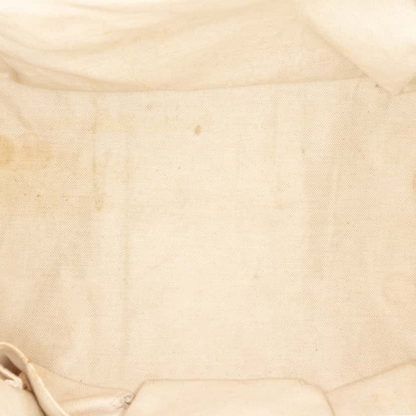 Gucci Medium GG Canvas Web Joy Boston Bag Beige Very good condition - Model View