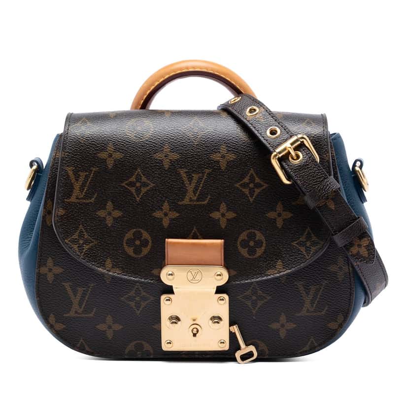 Louis Vuitton Monogram Eden PM Brown Very good condition - Front View