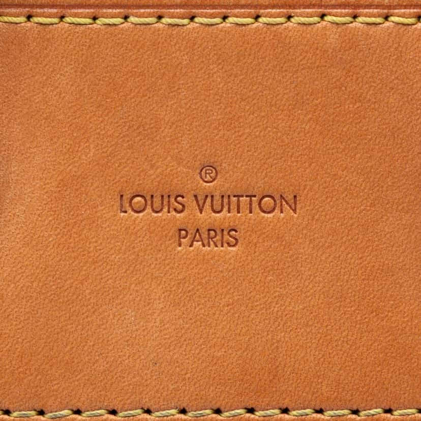 Louis Vuitton Monogram Eden PM Brown Very good condition - Box View