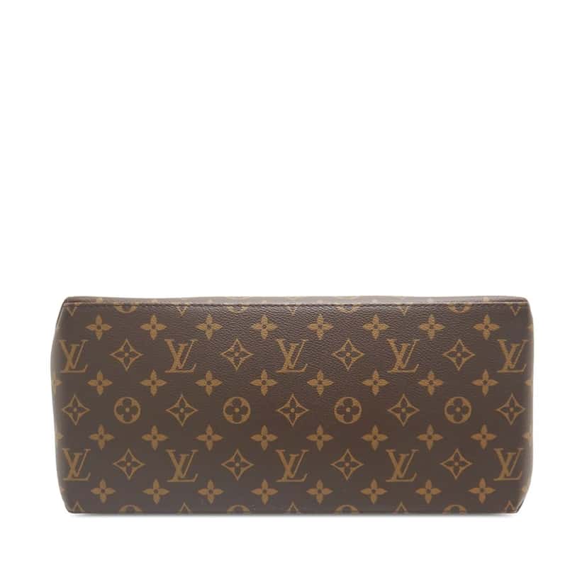 Louis Vuitton Monogram Grand Palais Brown Very good condition - Inside View