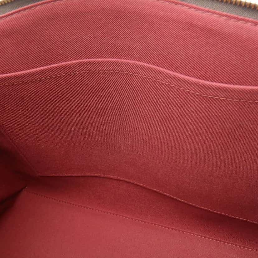Louis Vuitton Monogram Grand Palais Brown Very good condition - Box View