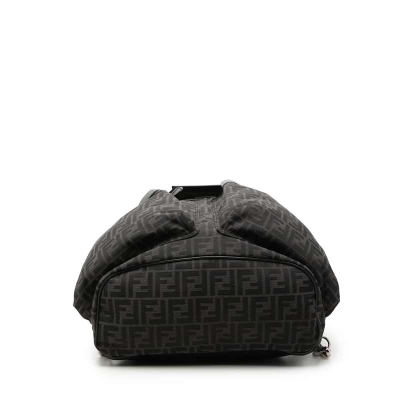 Fendi Large FF Jacquard Strike Backpack Other Very good condition - Inside View