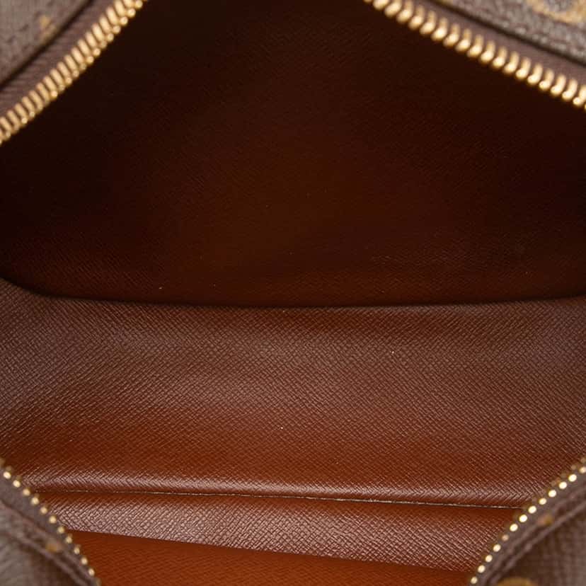 Louis Vuitton Monogram Blois Brown Very good condition - Model View