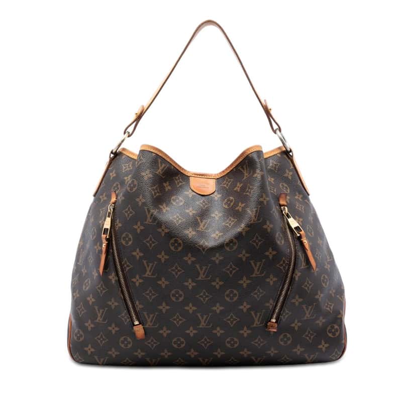 Louis Vuitton Monogram Delightful GM Brown Very good condition - Front View