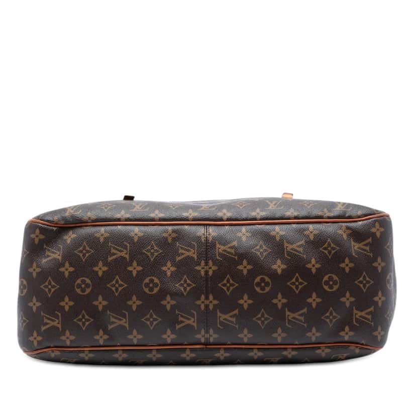 Louis Vuitton Monogram Delightful GM Brown Very good condition - Inside View