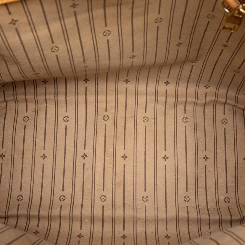 Louis Vuitton Monogram Delightful GM Brown Very good condition - Model View