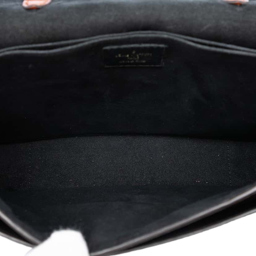 Louis Vuitton Monogram Vaugirard Brown Never worn, with tag - Model View