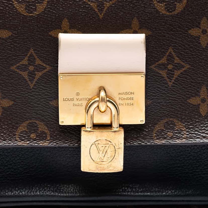 Louis Vuitton Monogram Vaugirard Brown Never worn, with tag - Box View