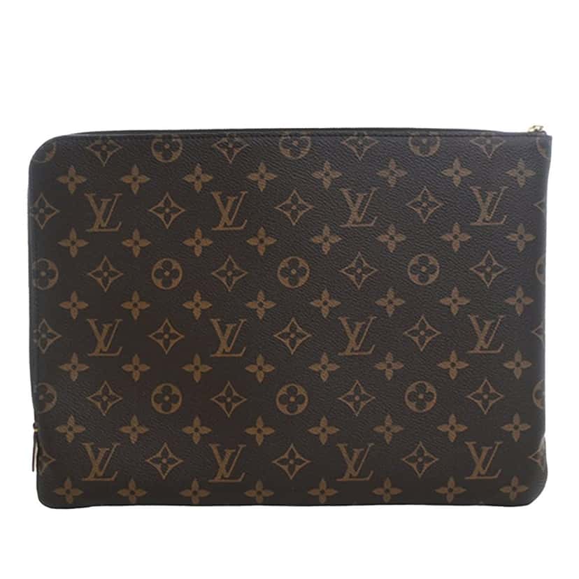 Louis Vuitton Monogram Etui Voyage MM Brown Very good condition - Model View