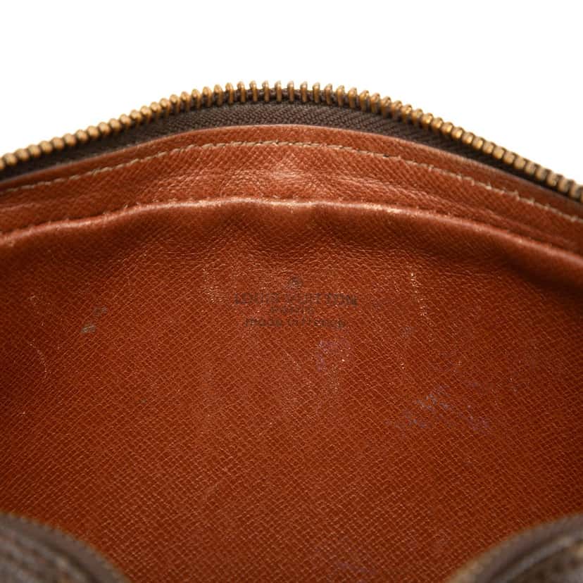 Louis Vuitton Monogram Marly Dragonne PM Brown Very good condition - Box View