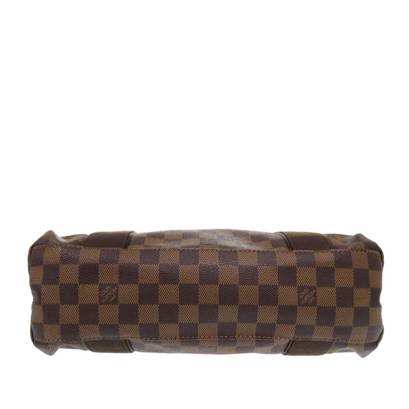 Louis Vuitton Damier Ebene Cabas Beaubourg Brown Very good condition - Inside View